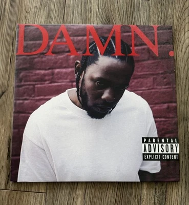 Vinyl Records Kendrick Lamar 12