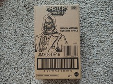 DREAM DATE SKELETOR MASTERS OF THE UNIVERSE CHRONICLES