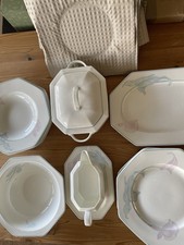 Heinrich Villeroy & Boch Calla Essservice 6 Person  17 Teile