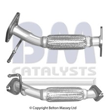 Abgasrohr Auspuffrohr Hosenrohr / Flexrohr Für HYUNDAI i30 1.6L 286102H500