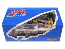 1/43 Renault Alpine A442 Le Mans Winner 1978 Elf 2 Yellow Black Diecast LM1978