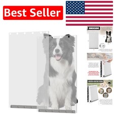 Ideal Pet Door Flap Replacement - Extra Large 2-Pack, Quick  Easy Installation