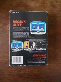 Jeu Hogan's Alley - Nintendo NES - sans notice