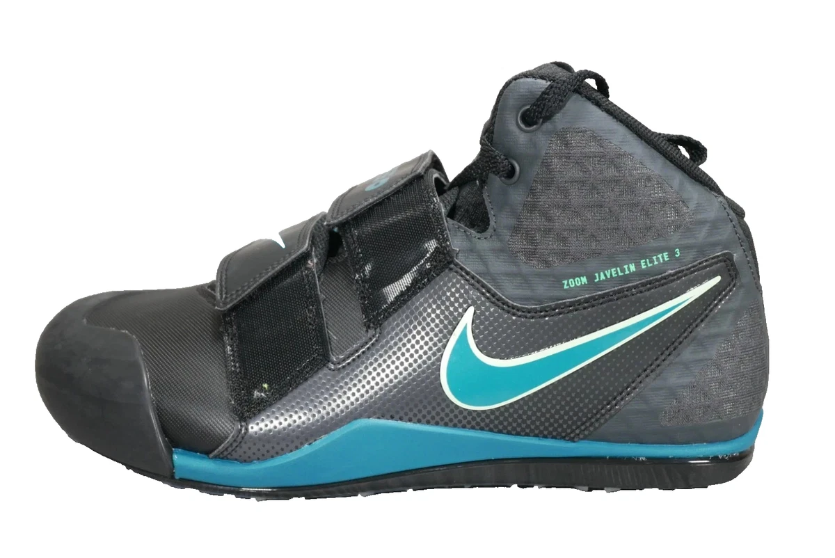 Velaasa Revolution Scarpe Da Lancio Tungsten Line - Uomo/Donna, Nero, Taglia 43.5 EU Per Disco, Peso E Martello