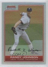 Click to enlarge Randy Johnson