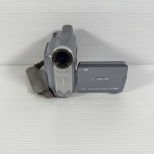 Canon ZR500 MiniDV Digital Video Camcorder Transfer Camera UNTESTED AS IS