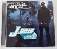 J. COLE - THE COME UP 16-BIT 44.1 KHZ LOSSLESS AUDIO READ DESCRIPTION