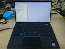 Dell Latitude 7410 14" i7-10610U 16GB RAM Touchscreen No Battery/OS/SSD