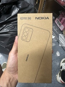 Nokia G310 - 128 GB - Blue (Unknown If Carrier Locked)