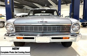 1966 Chevrolet Nova SS L79 