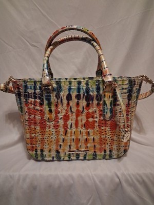 The Mini Asher Satchel  In Celebrate Melbourne Limited Edition