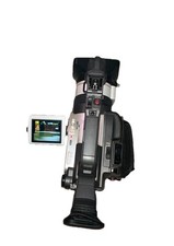 UNTESTED Canon DM-GL1A MiniDV Camcorder   Camera Only, AS-IS