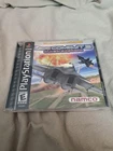 Ace Combat 3: Electrosphere (Sony PlayStation 1, 1999) CIB