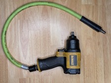 DeWalt DWMT70775 3/8 inch Pneumatic Impact Wrench with Flexilla air hose