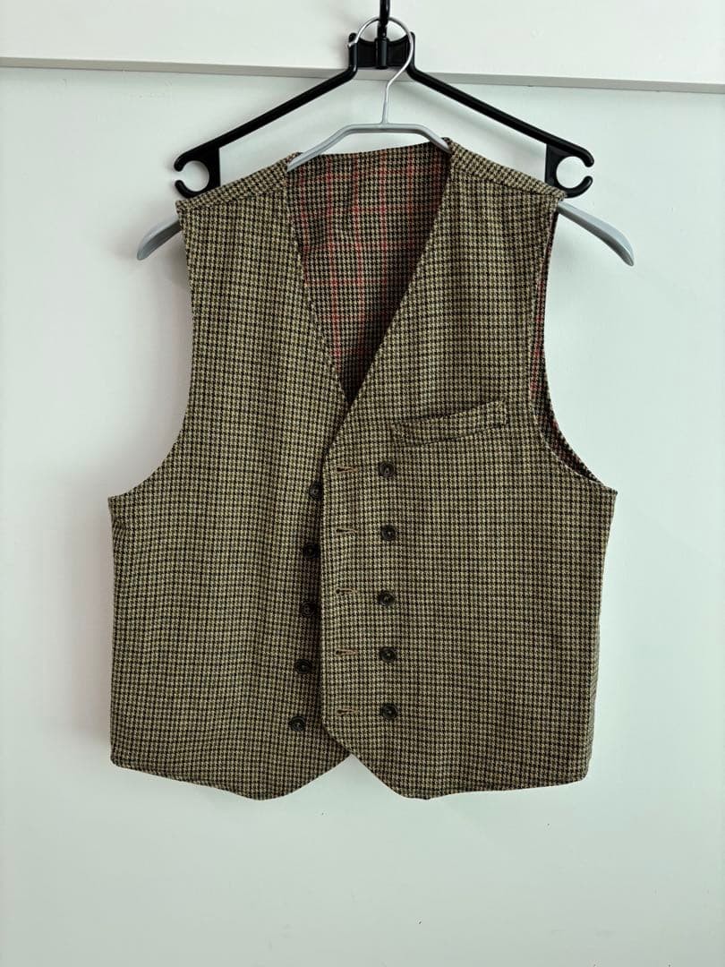 Engineered Garments Jacket & Reversible Vest Set … - image 2