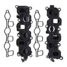 2pcs Leftright Intake Manifold For Vwtouareg 7la 7l6 3.0tdi 2002-2010 2pcs Leftright Intake Manifold For Vwtouareg 7la 7l6 3.0tdi 2002-2010