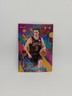 2025-26 Topps Finest Josh Giddey 34 Common Level OIL SPILL REFRACTOR
