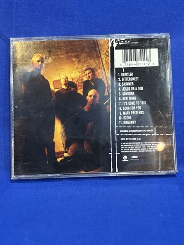 Fuel 3 CD Lot CDs Natural Selection Sunburn Something Like Human 90’s Alt Rock - Picture 10 of 10