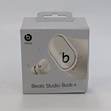 Beats By Dre Studio Buds+ Plus, True Wireless Bluetooth Noise Cancelling Earbuds