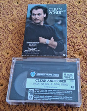 Clean And Sober Video 8 Movie Used Michael Keaton