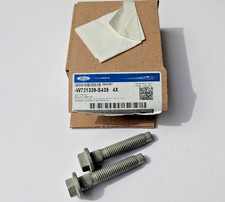 OEM (2ea) FORD OEM 21-23 Escape Struts Components-Strut Lower Bolt W721339S439
