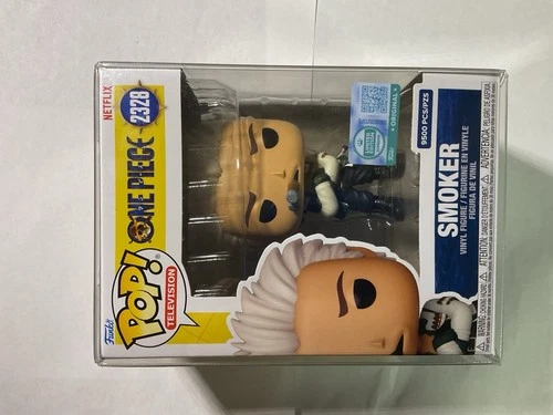Funko Smoker LE9500 2328 One Piece Netflix