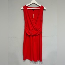 NWT Talbots red dress