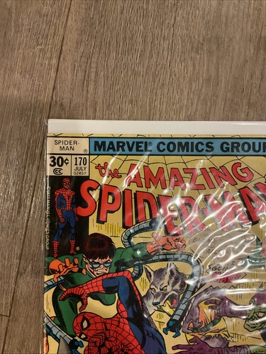 Amazing Spider-Man #179 Marvel Comics 1978 \ - Picture 2 of 7