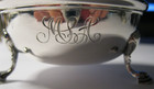 ANTIQUE BLACK STARR & FROST "GORHAM" STERLING SILVER SALT CELLAR! BEAUTY!! — photo 4