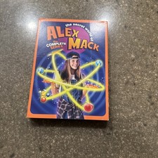 Secret World of Alex Mack-Complete Series (DVD/6 Disc)