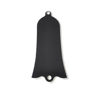 Cache Truss Rod Schwarz 2-Lagig Für Gibson LP, ES-335
