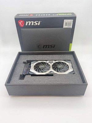 MSI GeForce RTX 2070 Super 8GB GDDR6 Graphics Card w/ Box