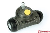 Brembo Radbremszylinder Hinten Passend FüR Peugeot 306 CitroËN Xsara ZX
