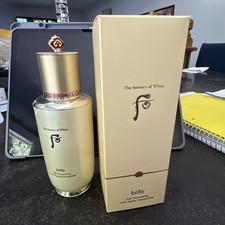 The History of Whoo Bichup Self-Generating An...