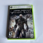 Enemy Territory: Quake Wars (Microsoft Xbox 360, 2008) XBOX 360 NEW