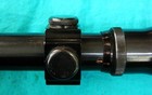 Vintage El Paso WEAVER SCOPE V8 External Adj. 2.5x8 Power c/w Rare Crosshairs — photo 6