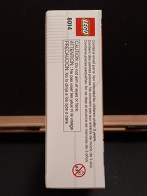 LEGO Star Wars 8014 Clone Walker Battle Pack (2009) NEW, SEALED *BUMP TO CORNER