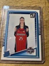 2025 Donruss WNBA Sonia Citron Base RC #87 Washington Mystics
