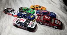 Vtg NASCAR Diecast Model Cars 1:24 - SEE LIST FOR AVAILABLE CARS - YOU PICK