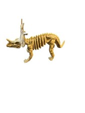 Protoceratops Dinosaur, Skeleton, Very Nice Plastic Replica 5  