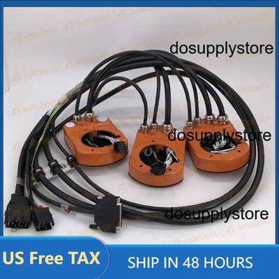 ABB IRB2400 robot body cable 3HAC4791-1 New Fast Shipping US Free TAX