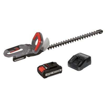 Kraftixx by Einhell Akku-Heckenschere KX-AHS 1858 Li Kit Akku & Ladegerät
