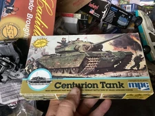 MPC  1:76 Scale Centurion Military Tank