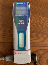 Sony NW-MS7 Walkman Digital Audio Player Used Japan Genuine