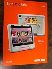 Amazon Kids Fire HD 10" Tablet 13th Generation 32GB Disney Princess - New Sealed