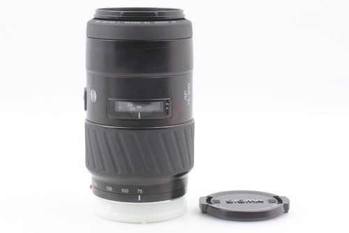Minolta AF 75-300mm F4.5-5.6 New A-mount lens reviews