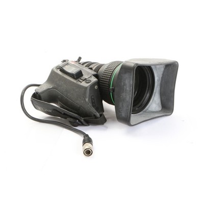 Canon BCTV 1,7/8,5-119 J14ax8,5B 4 IRS SX12 IF 14x Zoom Lens + C