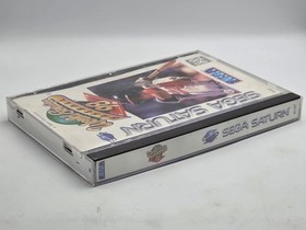 World Series Baseball 98 (Sega Saturn, 1997) Complete