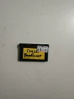Crash Bandicoot Gameboy Advance