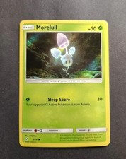 Morelull #3 Prices | Pokemon Detective Pikachu | Pokemon Cards